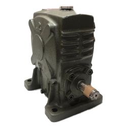 ◇◇ 新栄 １段ウォーム減速機 SEB-N Cランク