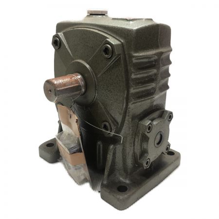  新栄 １段ウォーム減速機 SEB-N