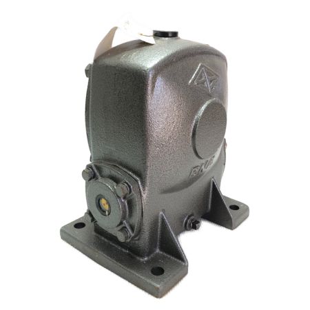  新栄 １段ウォーム減速機 SEB-N