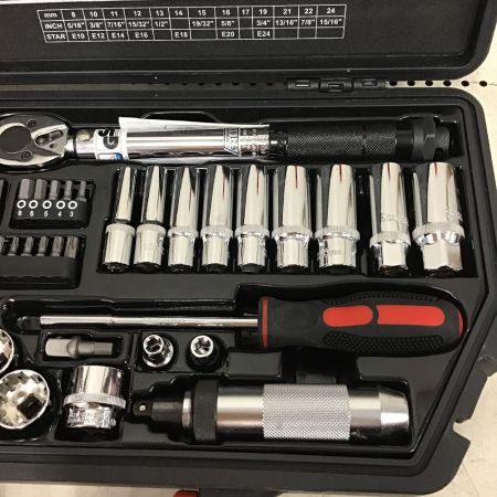  Pro-Auto 工具セット　ラチェット欠品