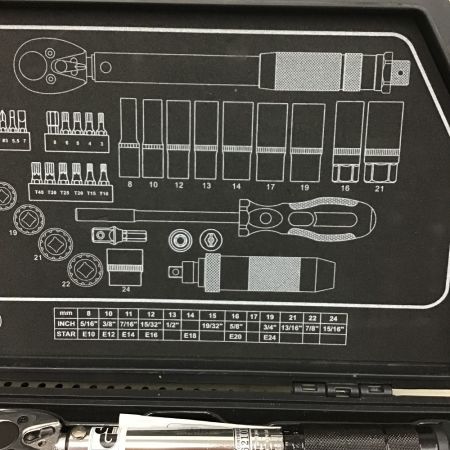  Pro-Auto 工具セット　ラチェット欠品
