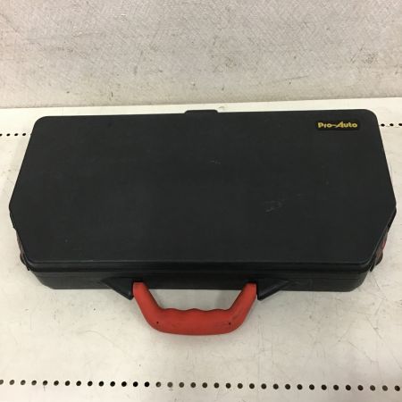  Pro-Auto 工具セット　ラチェット欠品