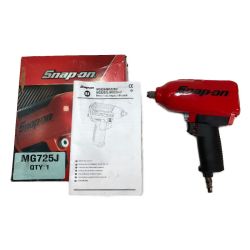 ◇◇ Snap-on スナップオン エアインパクトレンチ　取説付 MG725 Aランク