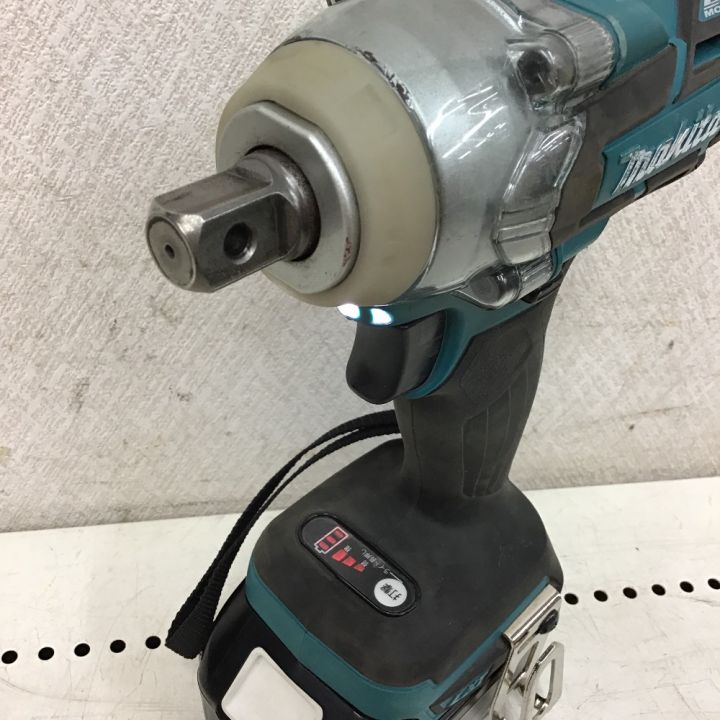 B958〇makita マキタ TW281D 充電式インパクトレンチ 18V 　本体・バッテリー2個 動作品 Yahoo!オークション -「インパクトレンチ マキタ tw281」の落札相場
