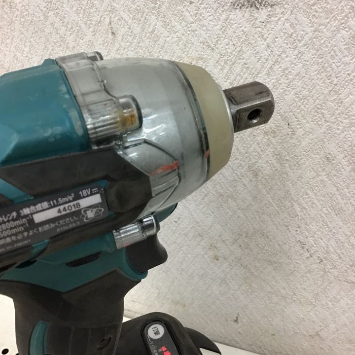 MAKITA マキタ インパクトレンチ 充電器・充電池×2・ケース付 TW281D｜中古｜なんでもリサイクルビッグバン