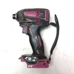 ◇◇ HITACHI 日立 コードレスインパクトドライバ 14.4ｖ 本体のみ WH14DDL2 Cランク