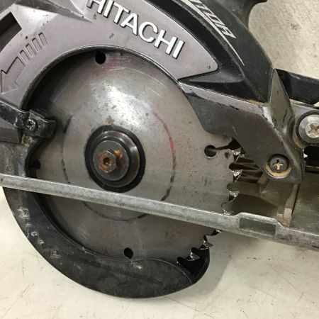  HITACHI 日立 125㎜　コードレス丸のこ　充電池付 C14DBL