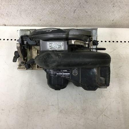  HITACHI 日立 125㎜　コードレス丸のこ　充電池付 C14DBL