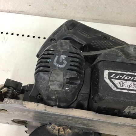  HITACHI 日立 125㎜　コードレス丸のこ　充電池付 C14DBL