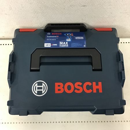  BOSCH ボッシュ コードレス インパクトレンチ GDS 18V-1050HC