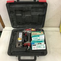 ◇◇ MAX マックス スーパーフィニッシュネイラ　常圧 釘打機　ケース付 TA-221 Cランク