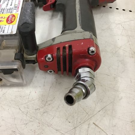  MAX マックス スーパーフィニッシュネイラ　常圧 釘打機　ケース付 TA-221