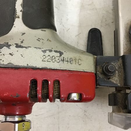 MAX マックス スーパーフィニッシュネイラ　常圧 釘打機　ケース付 TA-221