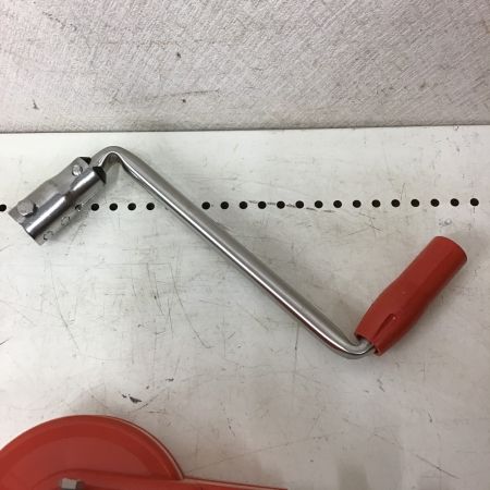  S&H くるっ子　ハウス巻上げ換気装置　50ⅿ用