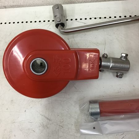  S&H くるっ子 １００　ハウス巻上げ換気装置　100ⅿ用