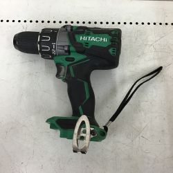 ◇◇ HITACHI 日立 13㎜ コードレス ドライバドリル　36V　本体のみ DS36DA Cランク