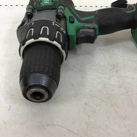  HITACHI 日立 13㎜ コードレス ドライバドリル　36V　本体のみ DS36DA