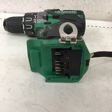  HITACHI 日立 13㎜ コードレス ドライバドリル　36V　本体のみ DS36DA