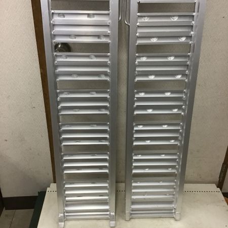   アルミラダー 2本セット 長さ1800ｍｍ