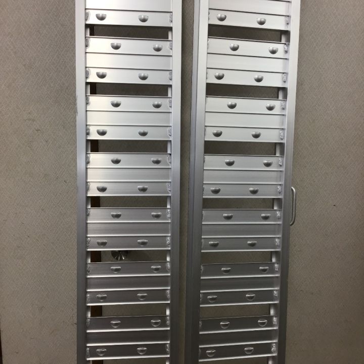 中古】アルミラダー2本セット