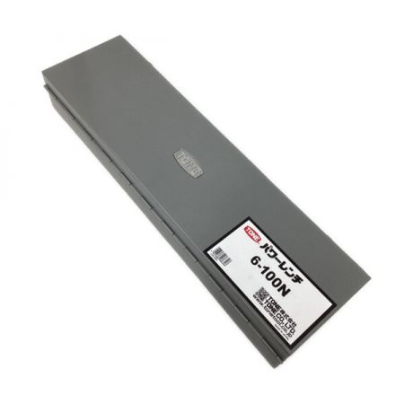  TONE トネ パワーレンチ　ケース付 6-100N
