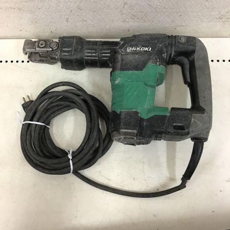  HiKOKI ハイコーキ 電動ハンマ　本体のみ H41SA3