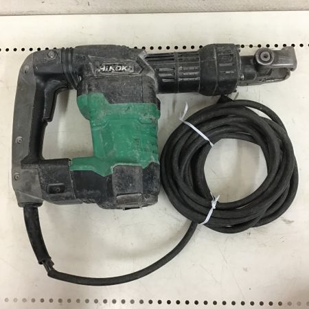  HiKOKI ハイコーキ 電動ハンマ　本体のみ H41SA3
