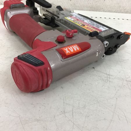  MAX マックス 高圧　スーパーネイラ　ピンネイラ　釘打ち機　ケース付 HA-50P2(D)