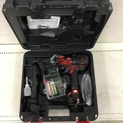 ◇◇ MAX マックス 65㎜　高圧 釘打ち機　ケース付 HN-65N2(D) Cランク