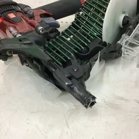  MAX マックス 65㎜　高圧 釘打ち機　ケース付 HN-65N2(D)