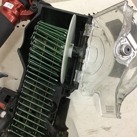  MAX マックス 65㎜　高圧 釘打ち機　ケース付 HN-65N2(D)