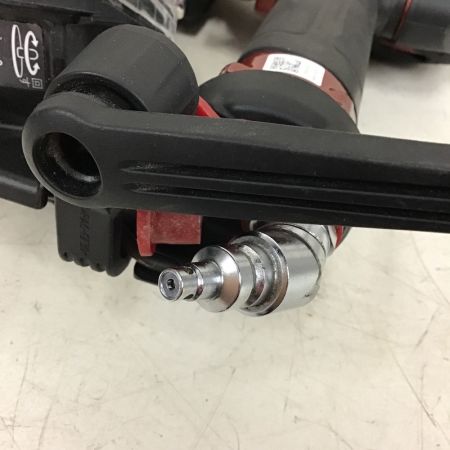  MAX マックス 65㎜　高圧 釘打ち機　ケース付 HN-65N2(D)