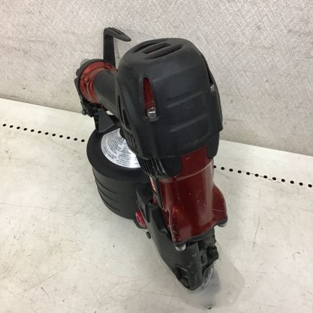  MAX マックス 65㎜　高圧 釘打ち機　ケース付 HN-65N2(D)