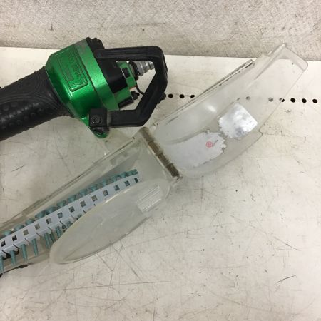  HITACHI 日立 4㎜　高圧 ねじ打機　グリーン　ケース付 WF4H2