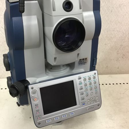  SOKKIA ソキア トータルステーション　測量機器　現状販売 充電器・充電池2個・ケース付 SRX3 RC-TS3