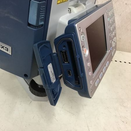  SOKKIA ソキア トータルステーション　測量機器　現状販売 充電器・充電池2個・ケース付 SRX3 RC-TS3
