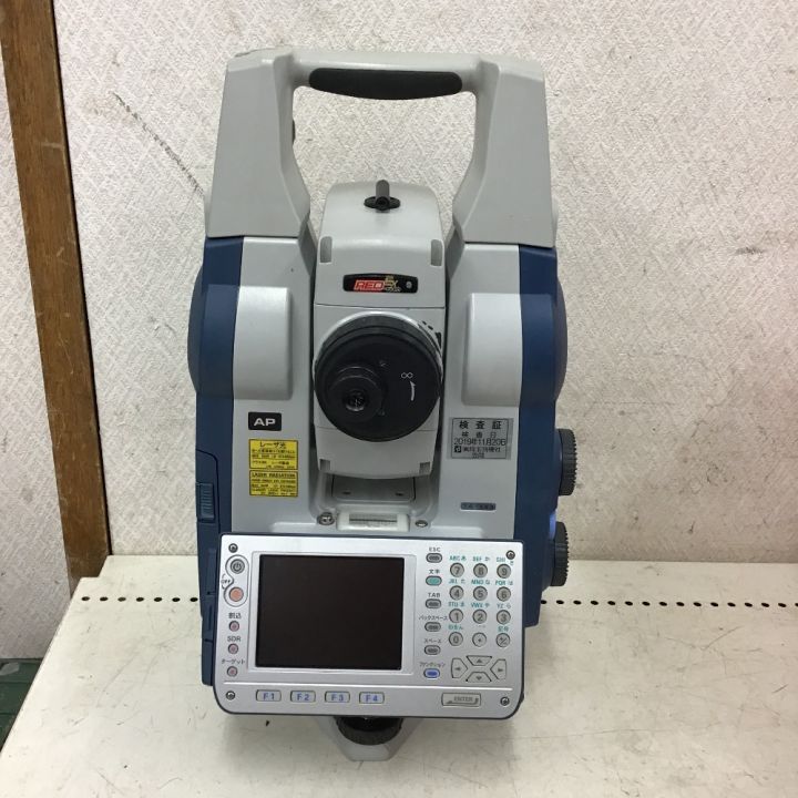 中古】 SOKKIA ソキア トータルステーション 測量機器 現状販売 充電器 ...