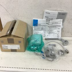 ◇◇ TOTO トートー 壁付自動水栓(単水栓・光電センサー埋込形) 水栓金具 パブリック用流し TEN482 Aランク