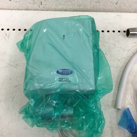  TOTO トートー 壁付自動水栓(単水栓・光電センサー埋込形) 水栓金具 パブリック用流し TEN482