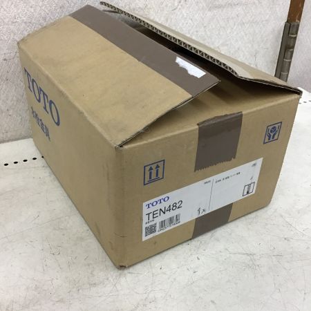  TOTO トートー 壁付自動水栓(単水栓・光電センサー埋込形) 水栓金具 パブリック用流し TEN482