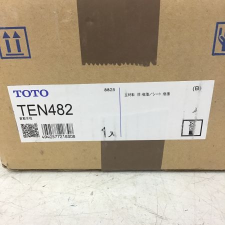  TOTO トートー 壁付自動水栓(単水栓・光電センサー埋込形) 水栓金具 パブリック用流し TEN482