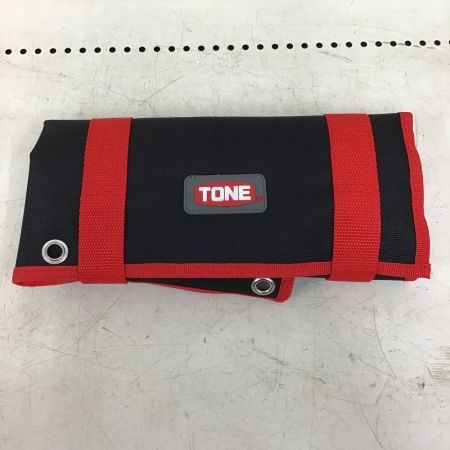  TONE トネ 首振クイックラチェットめがねレンチセット RMFQ700