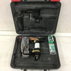 ◇◇ HITACHI 日立 55㎜　高圧 ピン釘打機　スマートプッシュ機構　ケース・おまけ付 NP-55HM Cランク