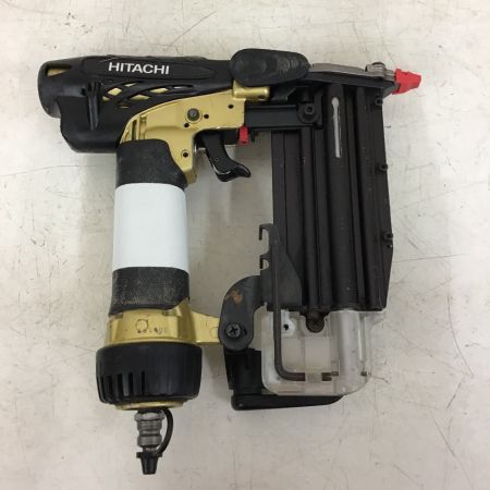  HITACHI 日立 55㎜　高圧 ピン釘打機　スマートプッシュ機構　ケース・おまけ付 NP-55HM