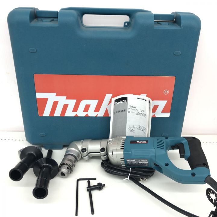 ДД MAKITA マキタ アングルドリル 電動工具 DA4000LR｜中古｜なんでもリサイクルビッグバン