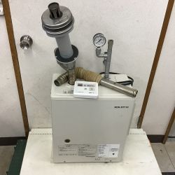 ◇◇ NORITZ 床暖用ボイラー　現状販売 NOK-ST110UMB Dランク