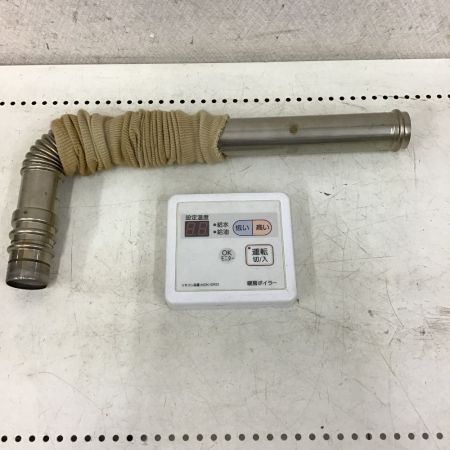  NORITZ 床暖用ボイラー　現状販売 NOK-ST110UMB