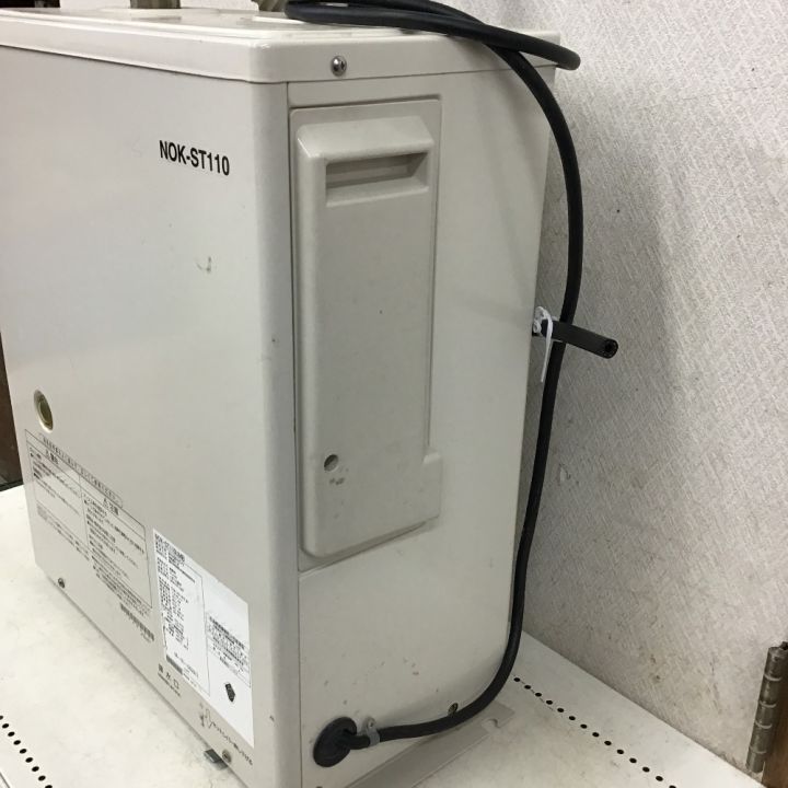 NORITZ 床暖用ボイラー 現状販売 NOK-ST110UMB｜中古｜なんでもリサイクルビッグバン