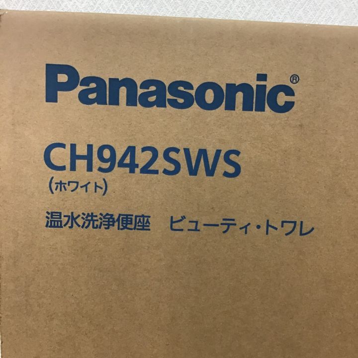 Panasonic パナソニック ビューティ・トワレ 温水洗浄便座 CH942SWS｜中古｜なんでもリサイクルビッグバン