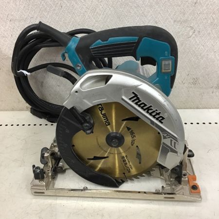  MAKITA マキタ 165㎜　丸のこ　本体のみ HS6301